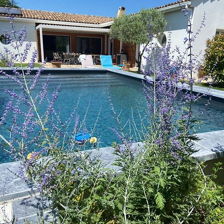 L'Oliveraie Robion en Luberon Экстерьер фото