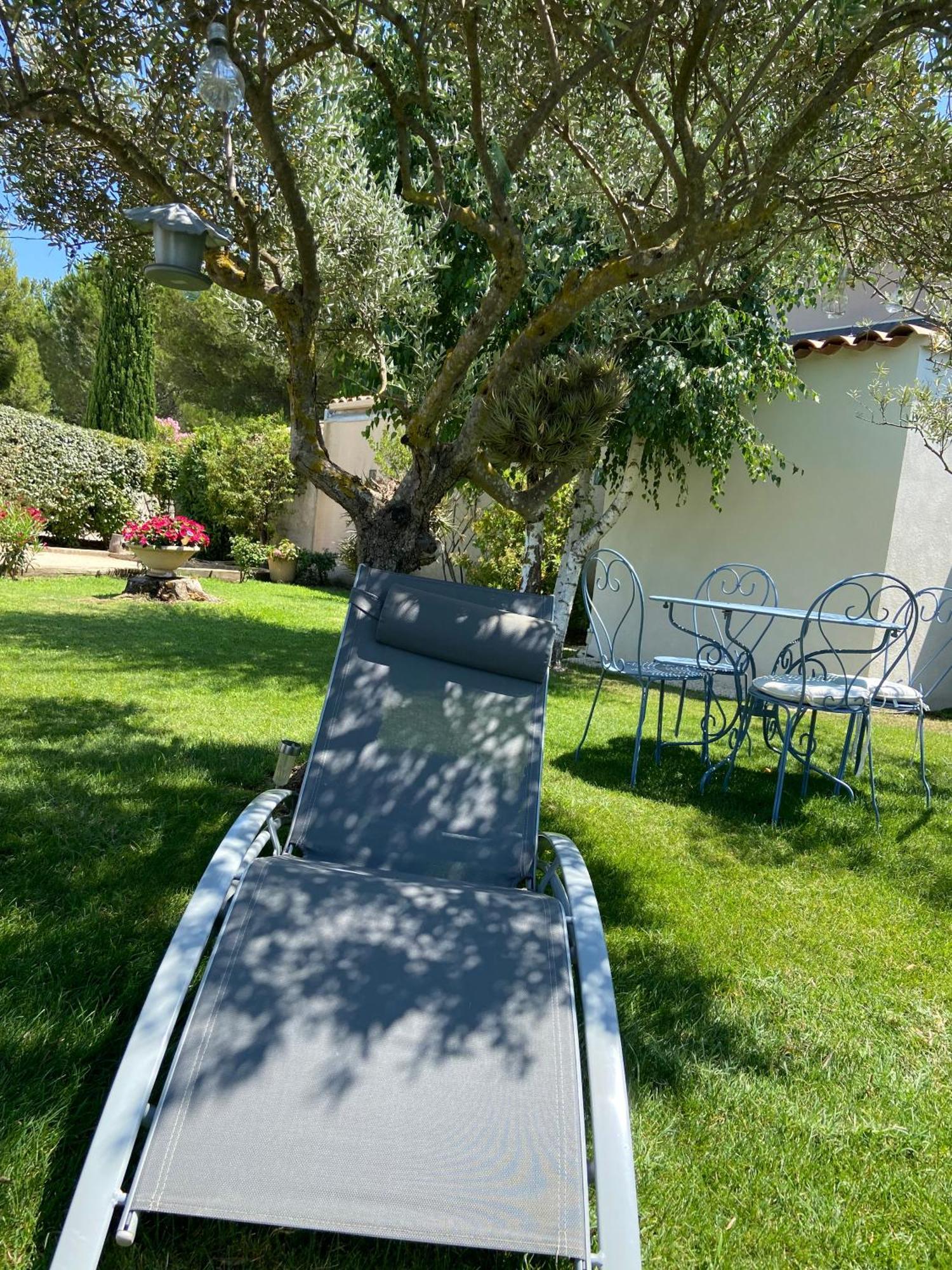 L'Oliveraie Robion en Luberon Экстерьер фото
